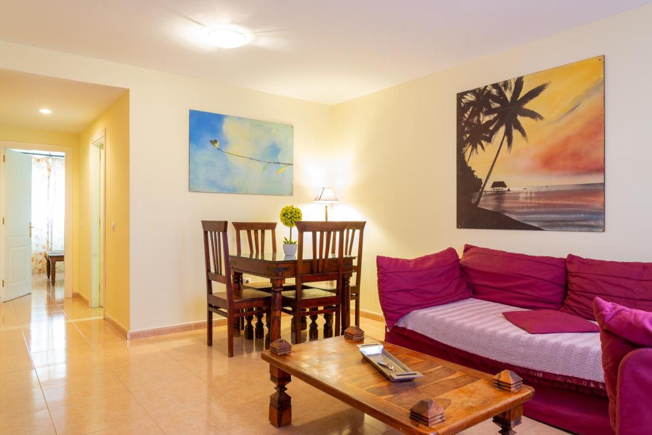 El Jasmine Corralejo Exterior foto