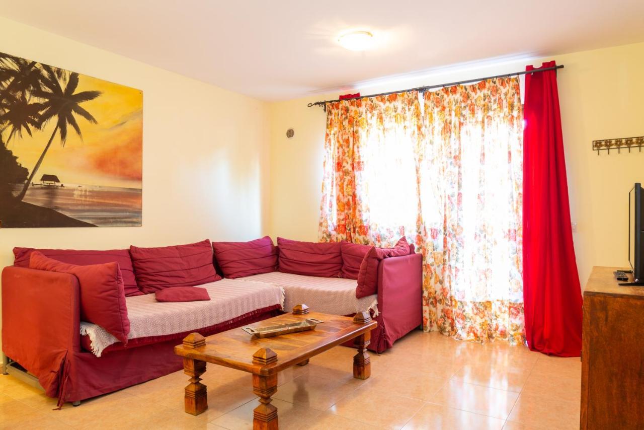 El Jasmine Corralejo Exterior foto